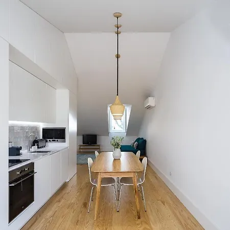 Sao Vicente 1797 Apartment
