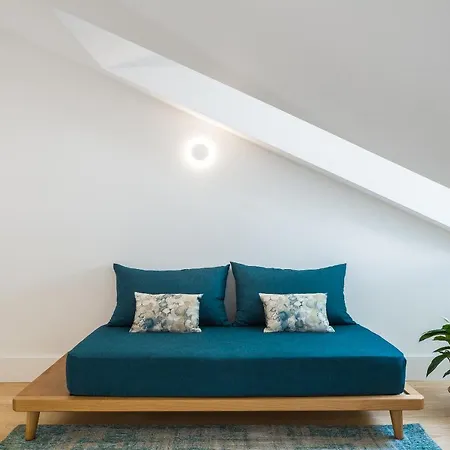 Apartment Sao Vicente 1797 Lisbon