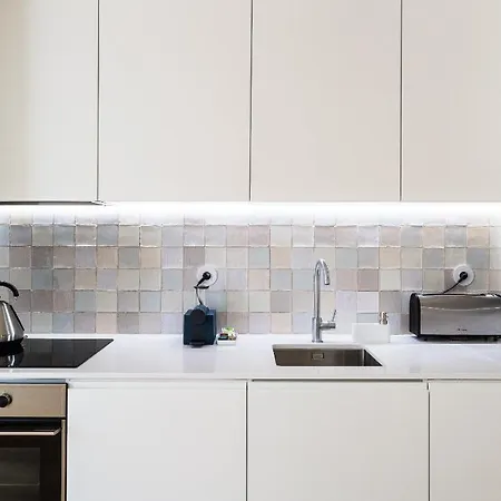 Apartman Sao Vicente 1797 Lisboa