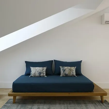 Apartman Sao Vicente 1797 Lisboa