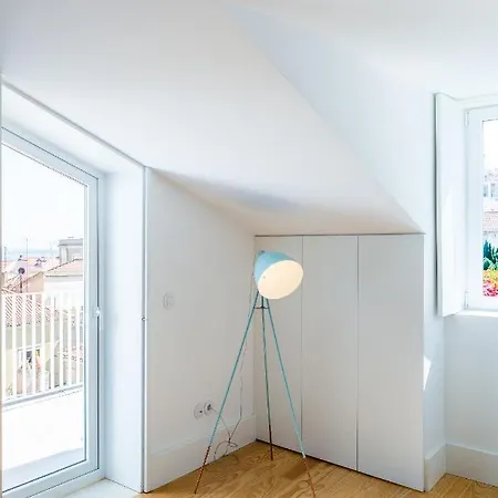 Apartament Sao Vicente 1797 Lizbona