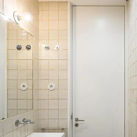 Sao Vicente 1797 Apartament Lizbona
