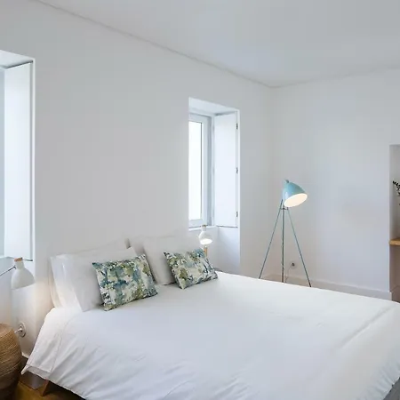 Sao Vicente 1797 Lägenhet Lisboa