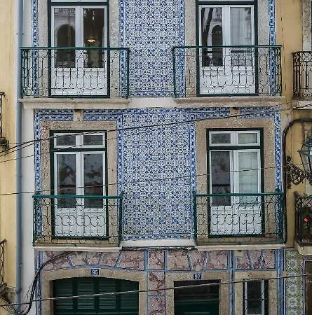 Sao Vicente 1797 Апартаменти