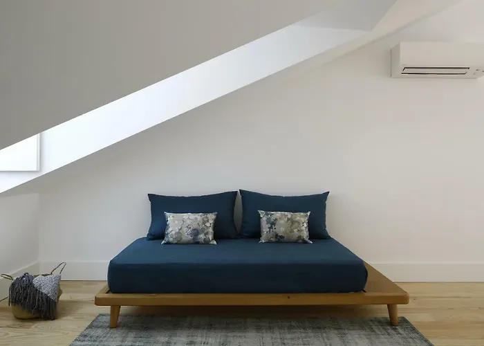 Apartment Sao Vicente 1797 Lisbon