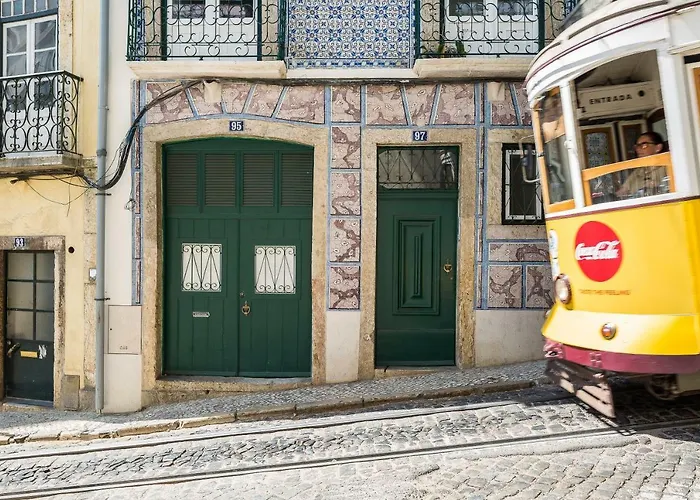 Sao Vicente 1797 Lisbon