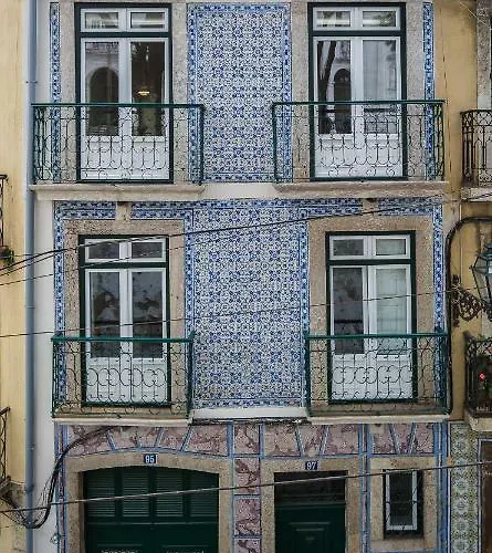 Sao Vicente 1797 Apartment