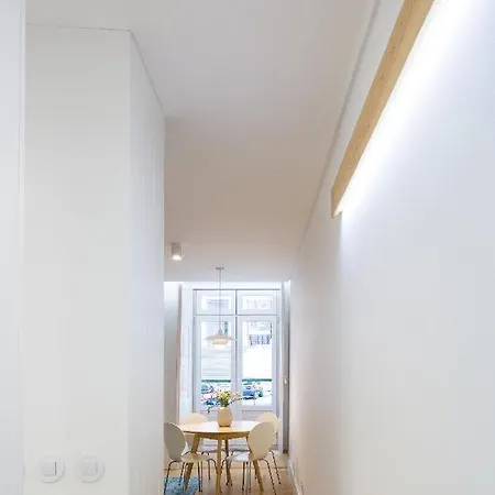 Sao Vicente 1797 Appartement Lissabon