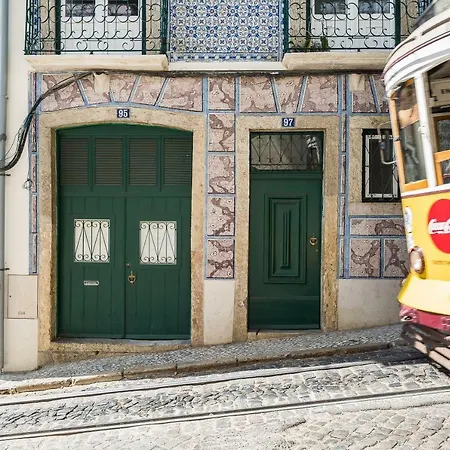 Sao Vicente 1797 Lisboa